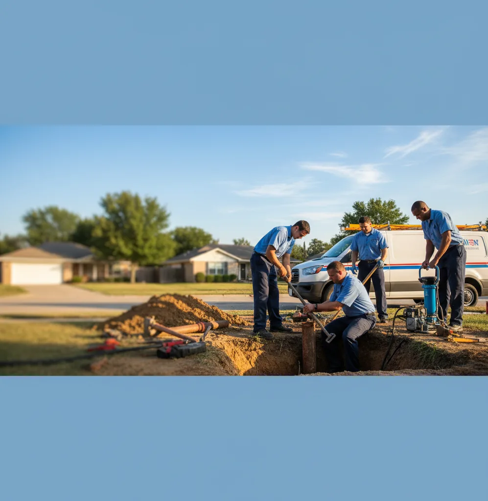 Water Heater Repair & Plumber in Round Lake